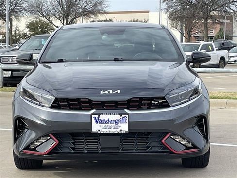 Used 2024 Kia Forte GT image 7