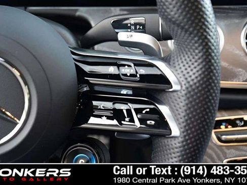 Used 2022 Mercedes-Benz E 53 AMG 4MATIC Coupe image 50