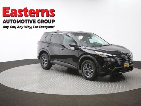 Used 2024 Nissan Rogue S AWD/4WD image 52