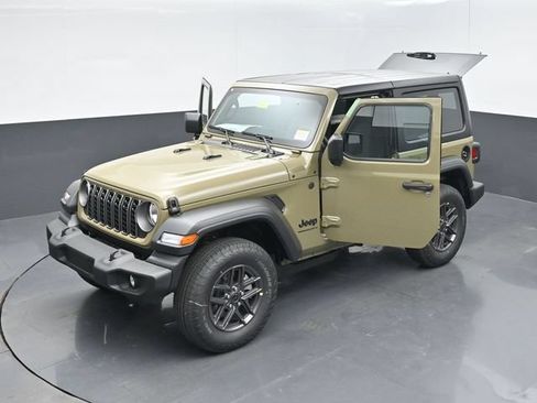 New 2026 Jeep Wrangler Sport AWD/4WD image 47