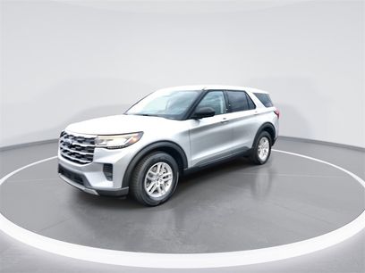 New 2026 Ford Explorer Active