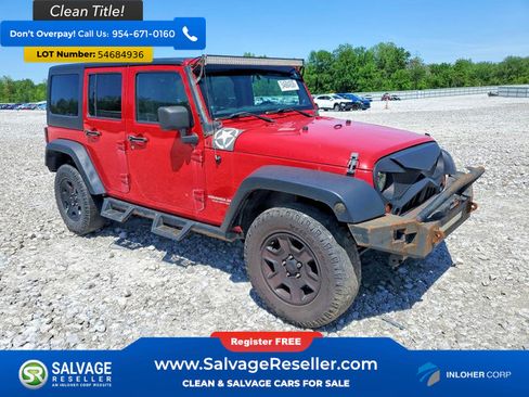Used 2012 Jeep Wrangler Unlimited Rubicon w/ Dual Top Group AWD/4WD image 5