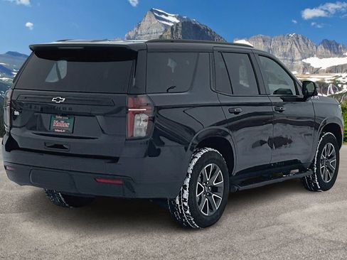 Used 2023 Chevrolet Tahoe Z71 w/ Luxury Package AWD/4WD image 2
