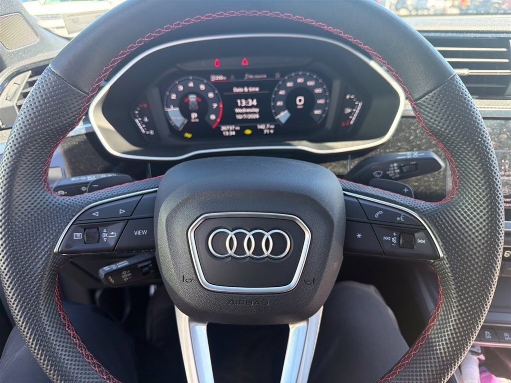 Used 2025 Audi Q3 2.0T Premium Plus AWD/4WD image 1