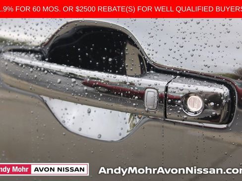 New 2026 Nissan Frontier PRO-4X w/ Pro Premium Package image 8