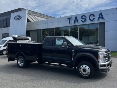 New 2025 Ford F450 XLT w/ XLT Value Package