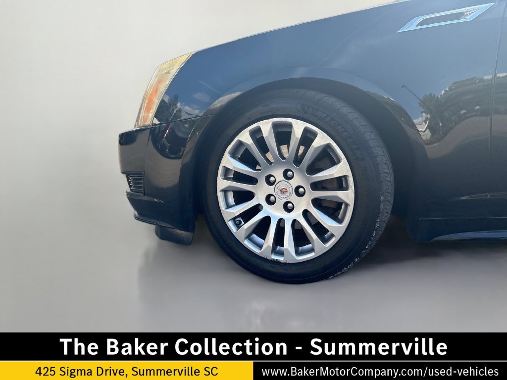 Used 2013 Cadillac CTS Coupe RWD image 12