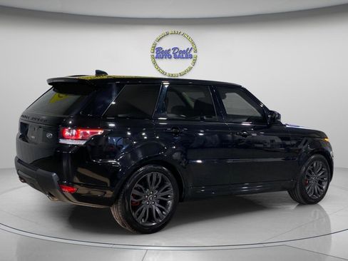 Used 2017 Land Rover Range Rover Sport HSE Dynamic image 5