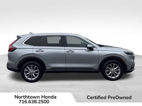 Certified 2024 Honda CR-V EX image 3