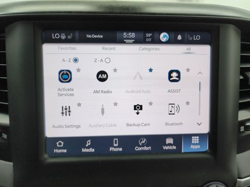 Used 2022 RAM 3500 Big Horn w/ Level C Equiment Group image 54