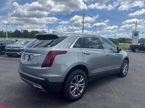 Used 2023 Cadillac XT5 Premium Luxury AWD/4WD image 7