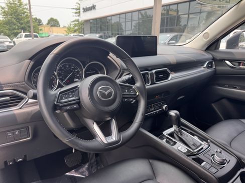 Used 2024 MAZDA CX-5 AWD 2.5 S w/ Select Package image 5