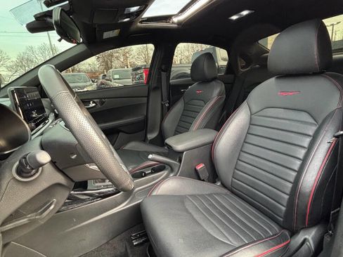 Used 2024 Kia Forte GT image 10