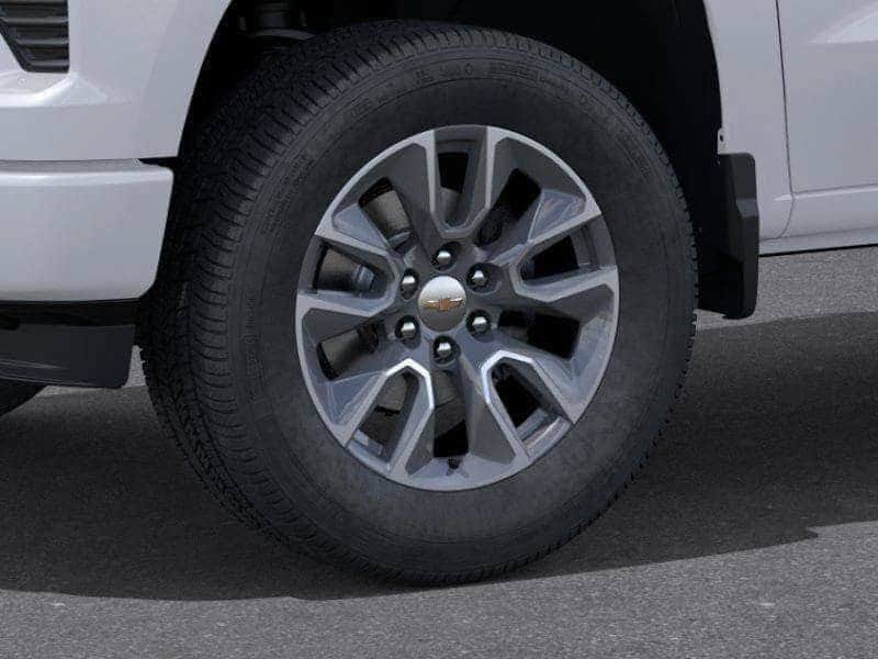 New 2026 Chevrolet Silverado 1500 RST w/ Convenience Package II AWD/4WD image 9
