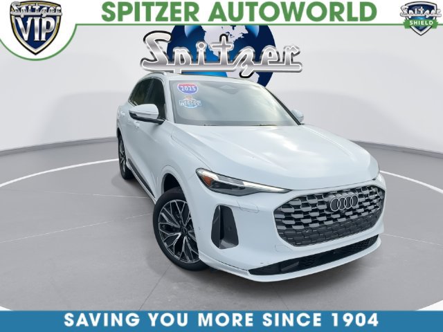 Used 2025 Audi Q5 Premium Plus w/ Premium Plus AWD/4WD image 4