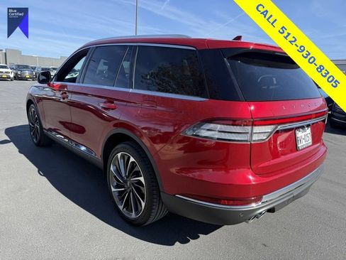 Used 2020 Lincoln Aviator Reserve w/ Equipment Group 202A image 5