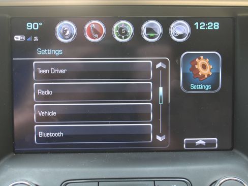 Used 2019 GMC Acadia Denali w/ Technology Package FWD image 56