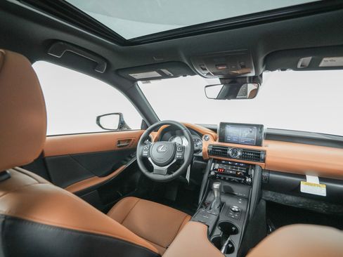 New 2025 Lexus IS 300 w/ Premium Package image 14