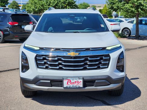 Used 2025 Chevrolet Equinox LT w/ Convenience Package II AWD/4WD image 5