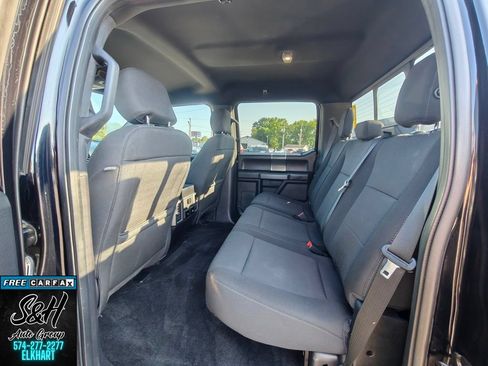 Used 2018 Ford F150 XLT w/ Equipment Group 302A Luxury AWD/4WD image 19