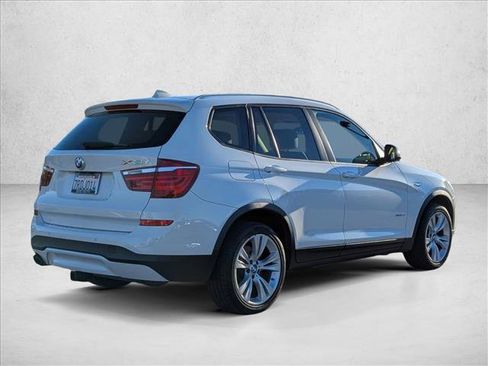 Used 2016 BMW X3 xDrive28i image 5