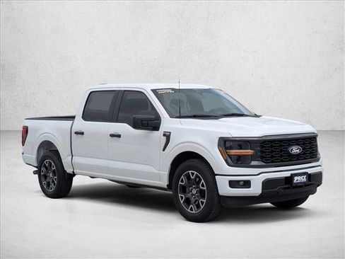 Used 2024 Ford F150 STX RWD image 3