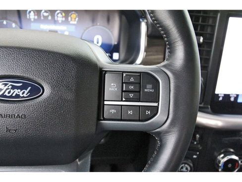 Used 2024 Ford F150 Lariat w/ FX4 Off-Road Package AWD/4WD image 16