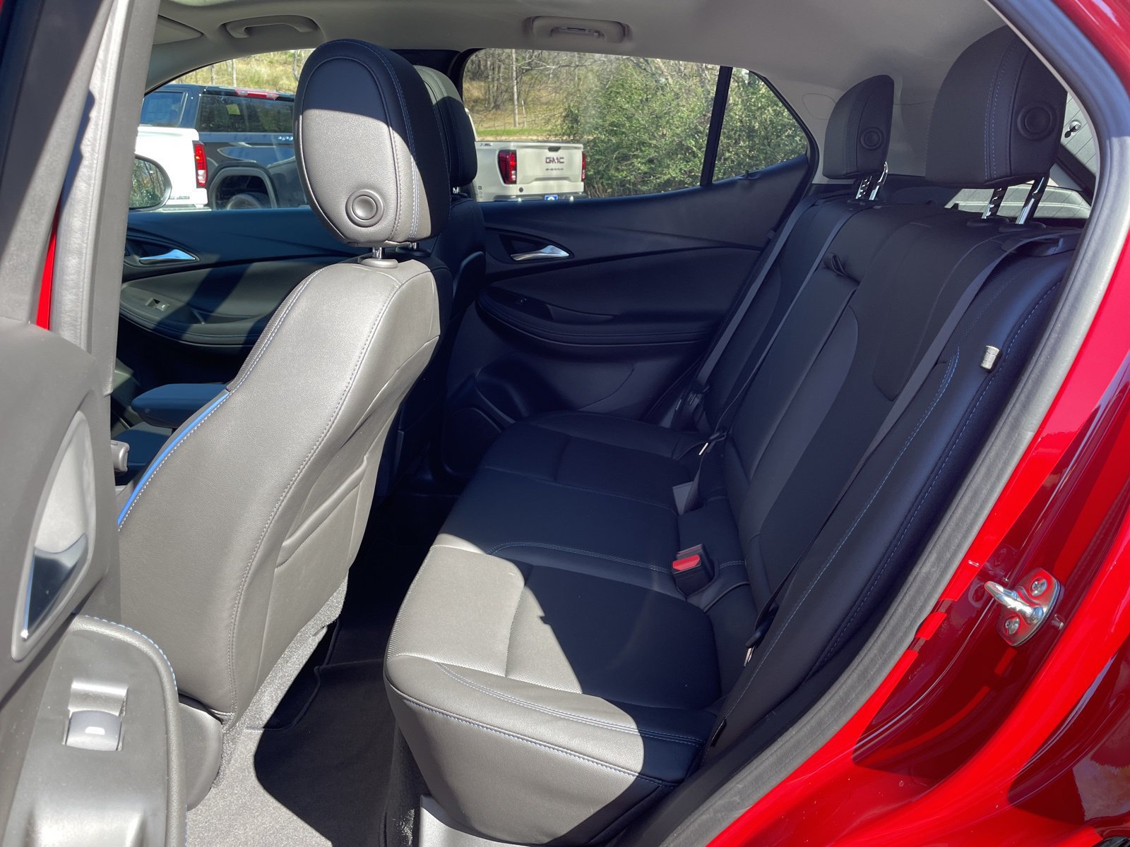 New 2026 Buick Encore GX Sport Touring w/ Comfort Package FWD image 26