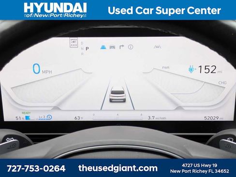 Used 2022 Hyundai Ioniq 5 SEL w/ Cargo Package image 36
