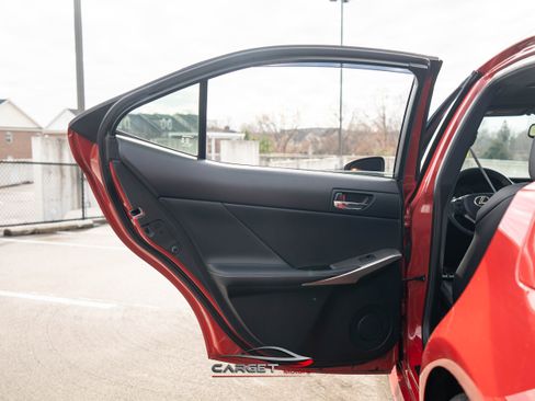 Used 2016 Lexus IS 200t w/ F Sport Package image 44