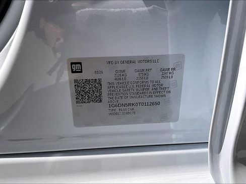 New 2026 Cadillac CT5 Premium Luxury image 14