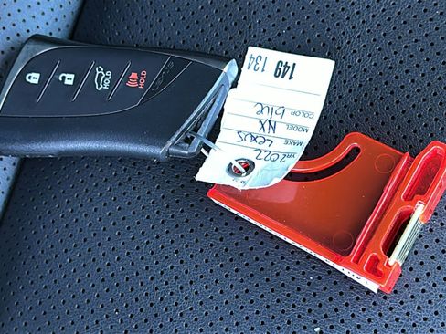 Used 2022 Lexus NX 350 AWD image 29