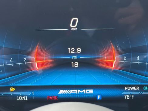 New 2026 Mercedes-Benz GLE 53 AMG 4MATIC Coupe image 26