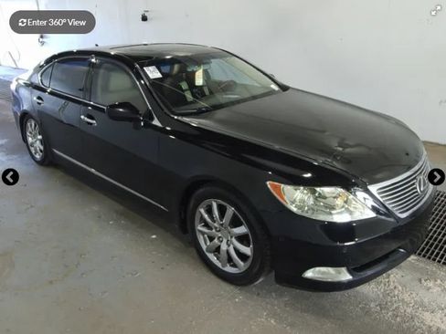Used 2007 Lexus LS 460 L RWD image 1