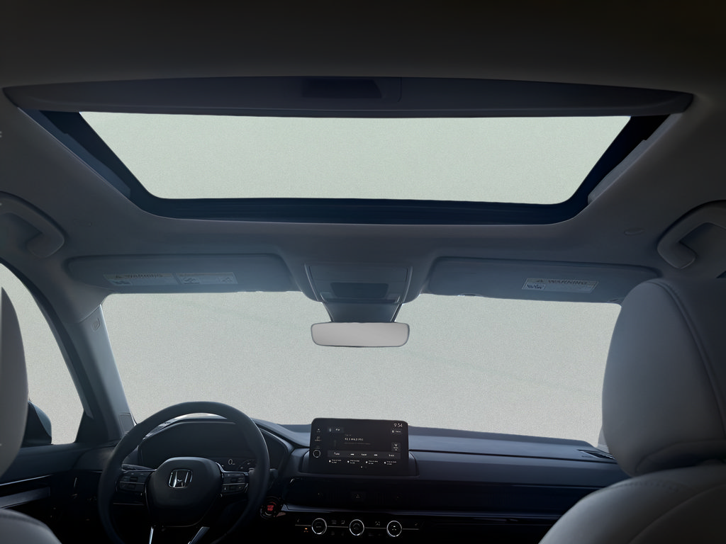 New 2026 Honda CR-V EX-L image 30