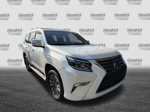 Certified 2023 Lexus GX 460 Luxury w/ Accessory Package AWD/4WD image 2