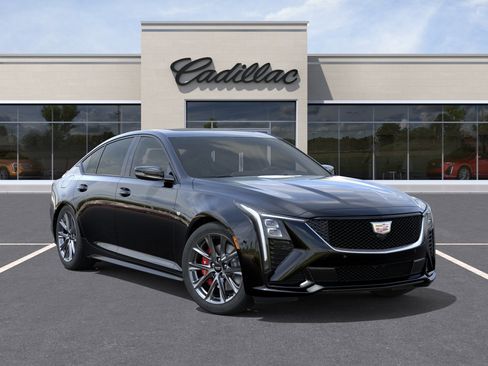 New 2026 Cadillac CT5 Sport w/ Technology Package AWD/4WD image 8
