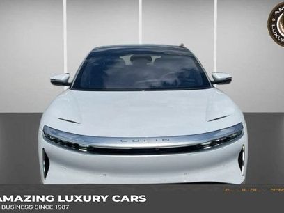 Used 2025 Lucid Air Touring
