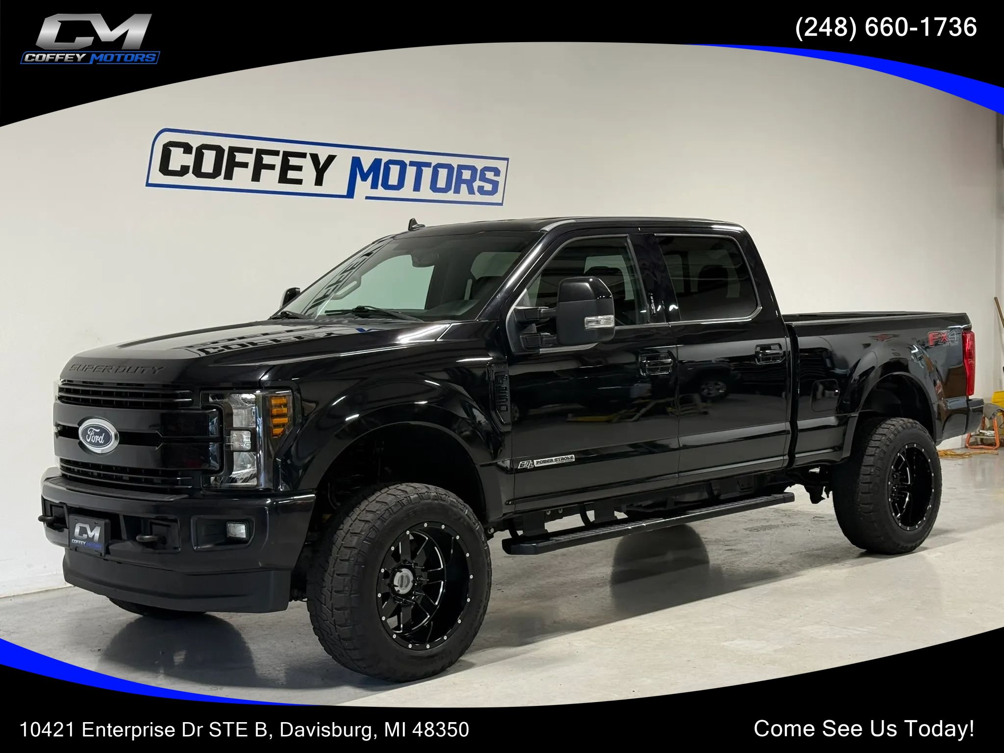 Used 2019 Ford F250 Lariat AWD/4WD image 1