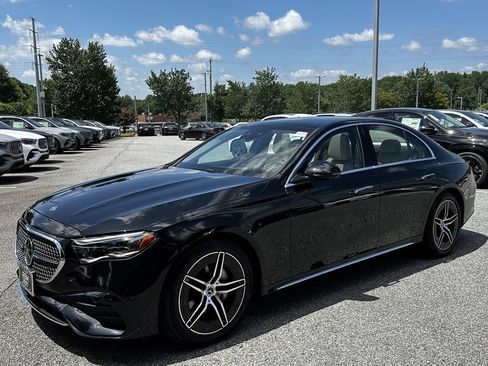 Certified 2025 Mercedes-Benz E 350 Sedan image 4