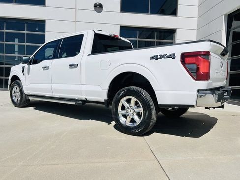Used 2024 Ford F150 XLT w/ Tow/Haul Package AWD/4WD image 4