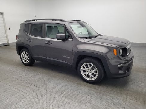 Used 2020 Jeep Renegade Latitude image 11