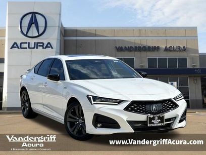 Certified 2023 Acura TLX SH-AWD w/ A-SPEC Pkg