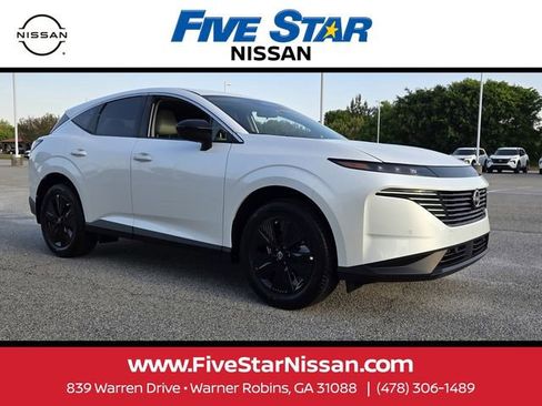 New 2026 Nissan Murano SV AWD/4WD image 1
