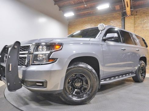 Used 2019 Chevrolet Tahoe 4WD w/ Enhanced Driver Alert Package image 1