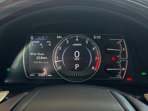 Used 2021 Lexus ES 350 w/ Premium Package FWD image 8