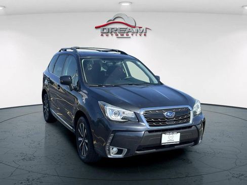Used 2018 Subaru Forester 2.0XT Touring w/ Popular Package #2 AWD/4WD image 1