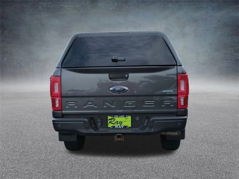 Used 2019 Ford Ranger XLT w/ Equipment Group 301A Mid image 8