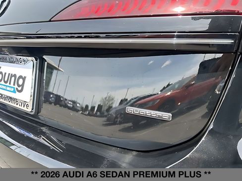 New 2026 Audi A6 Premium Plus image 13
