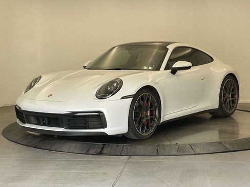 Used 2020 Porsche 911 GT3 RS image 1